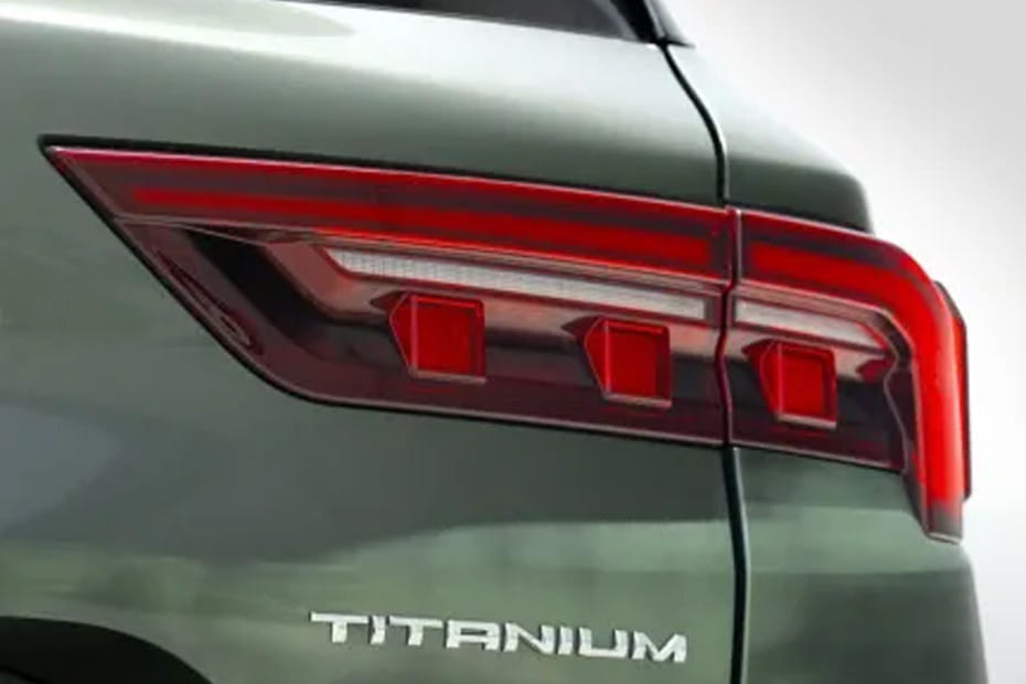 Territory Tail light