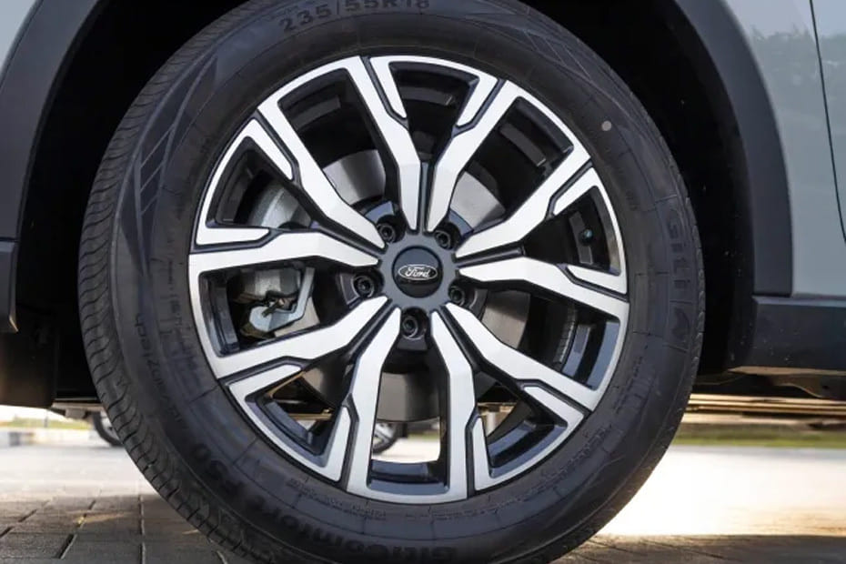 Territory Wheel