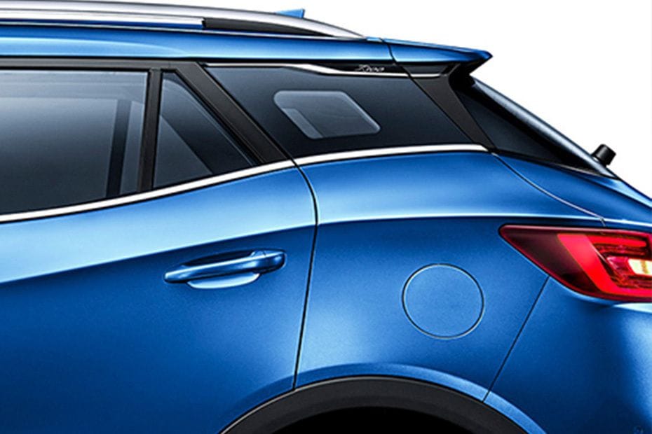 T300 Door handle