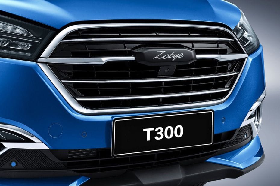 T300 Grille View