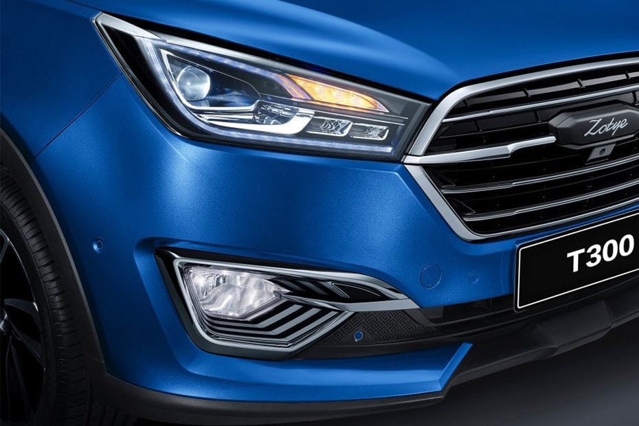 T300 Headlight