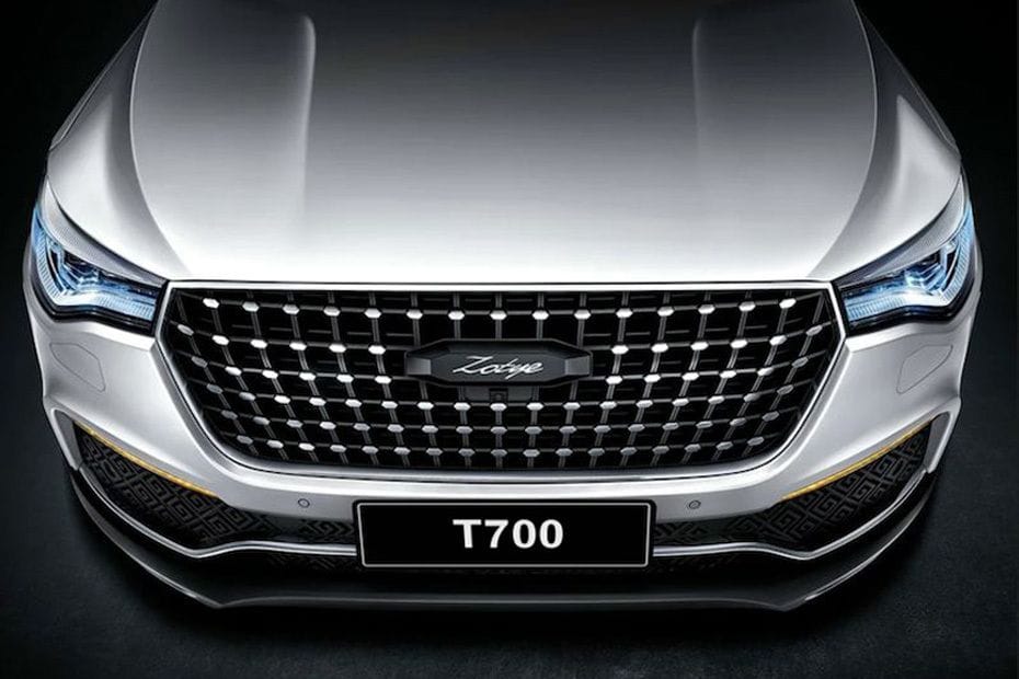 T700 Grille View