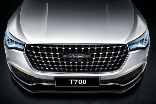 T700 Grille View