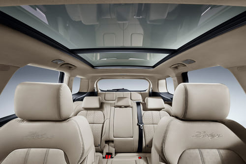 Zotye T700L Sunroof Moonroof