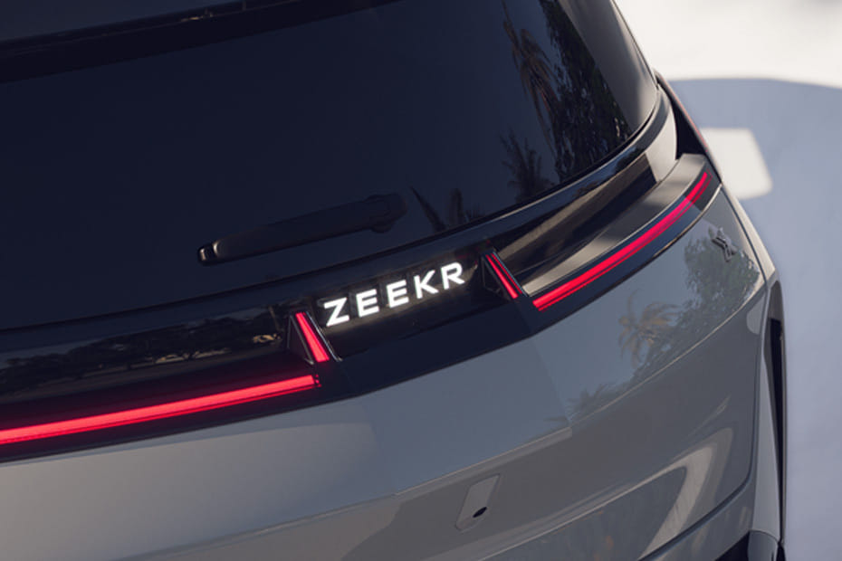 X Tail light