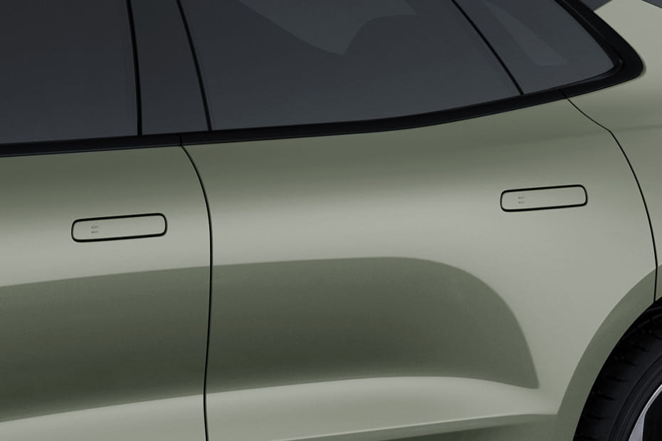 1 Door handle