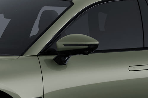 ZEEKR 001 Drivers Side Mirror Front Angle