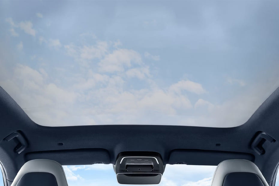 ZEEKR 001 Sunroof Moonroof