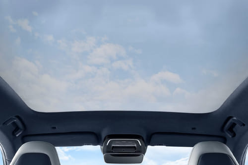ZEEKR 001 Sunroof Moonroof
