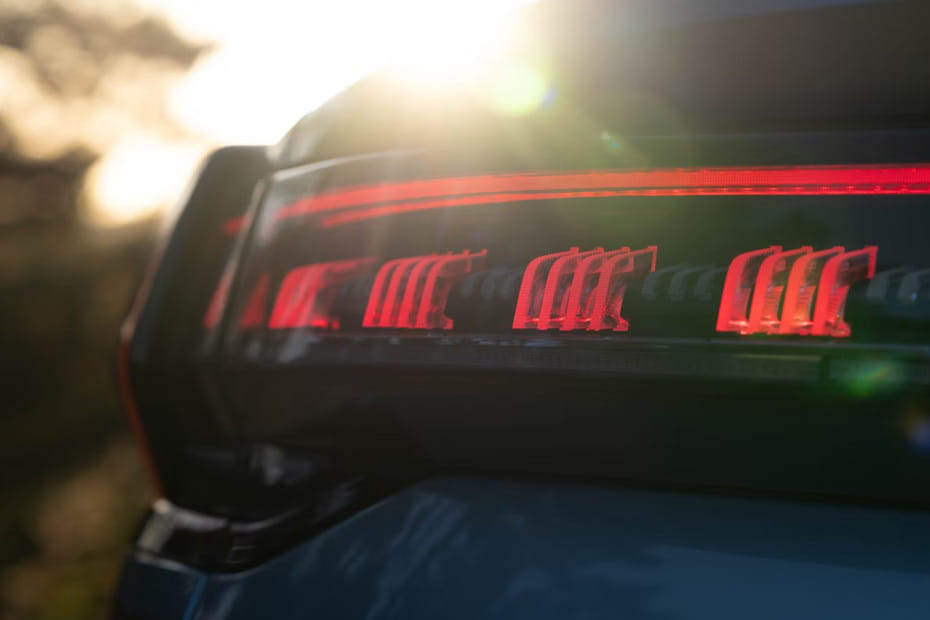 1 Tail light