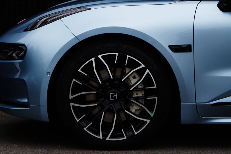 1 Wheel