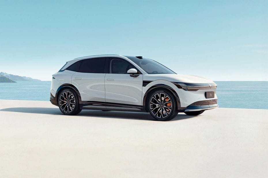 زيكر 7X Front Cross Side View