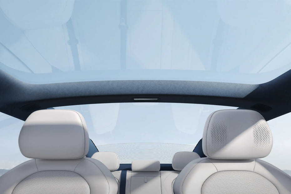 ZEEKR 007 Sunroof Moonroof