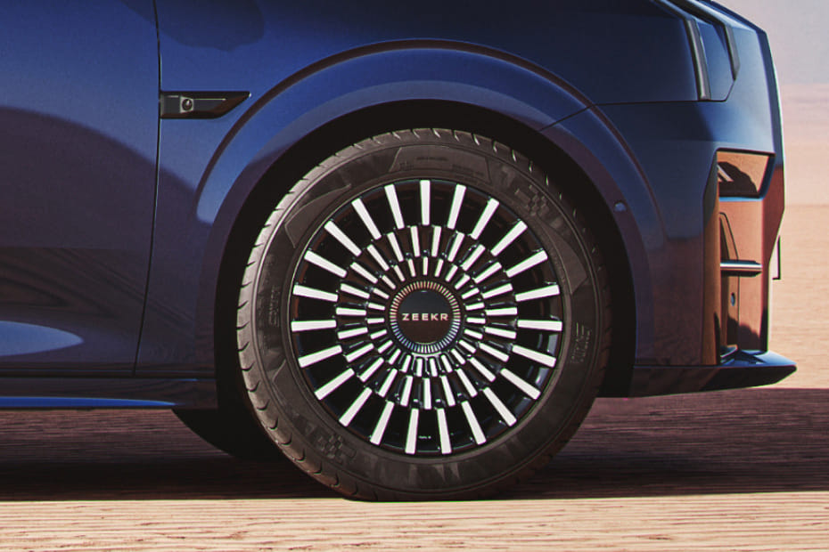 009 Wheel