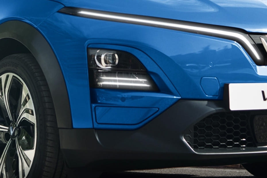 VF6 Front Fog Lamp