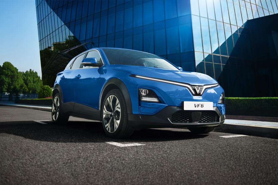 فينفاست VF6 Front Medium View