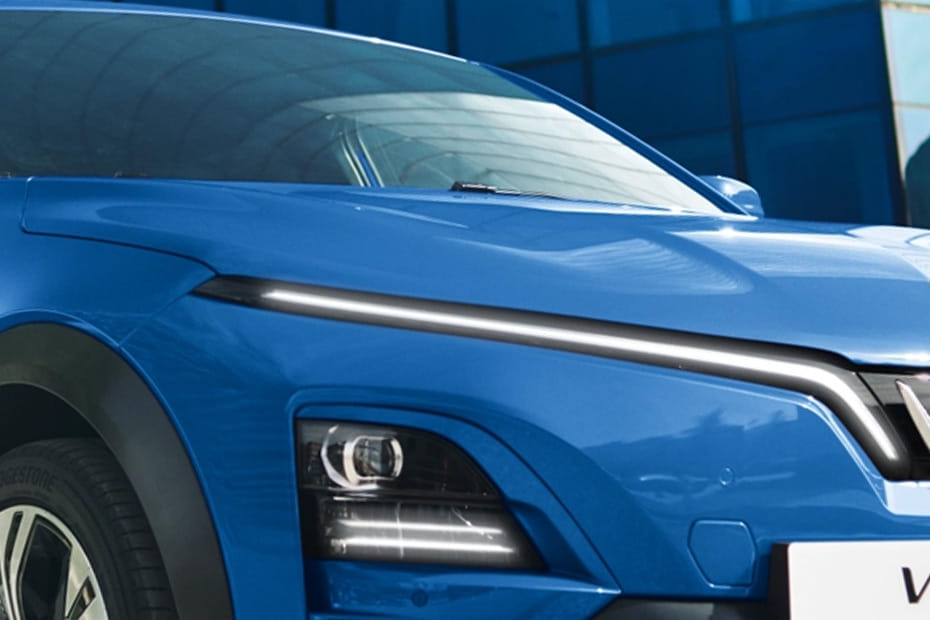 VF6 Headlight