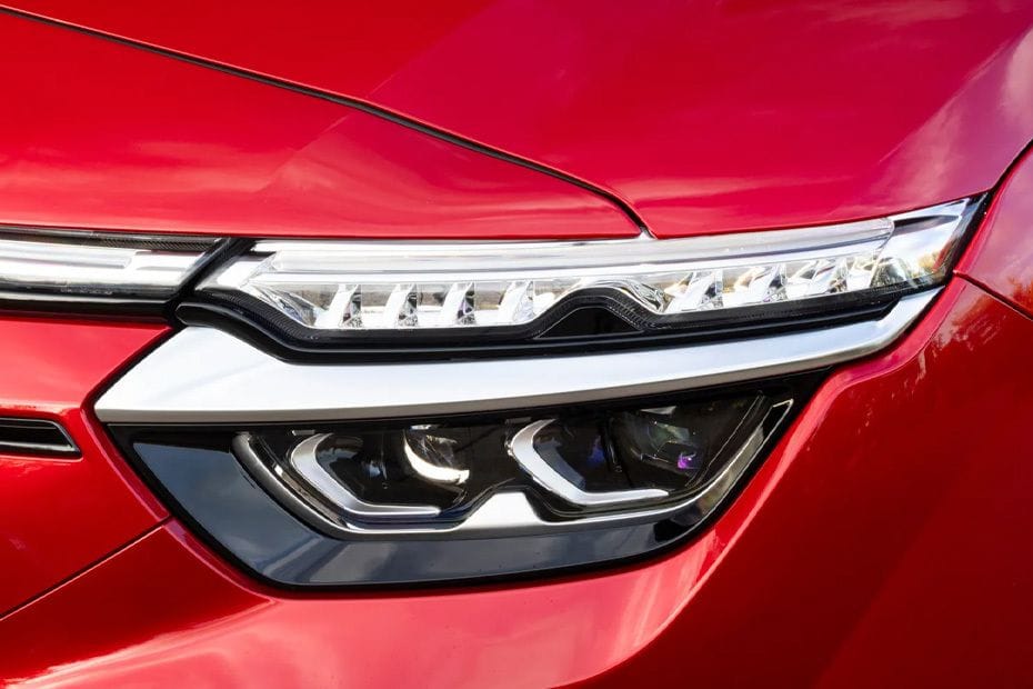 VF8 Headlight
