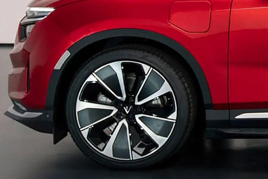 VF8 Wheel