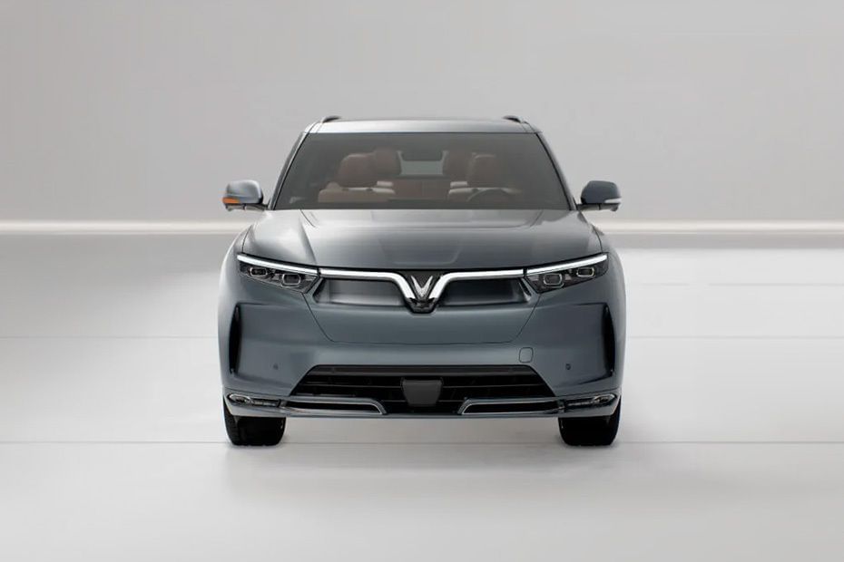 Full Front View of VF9