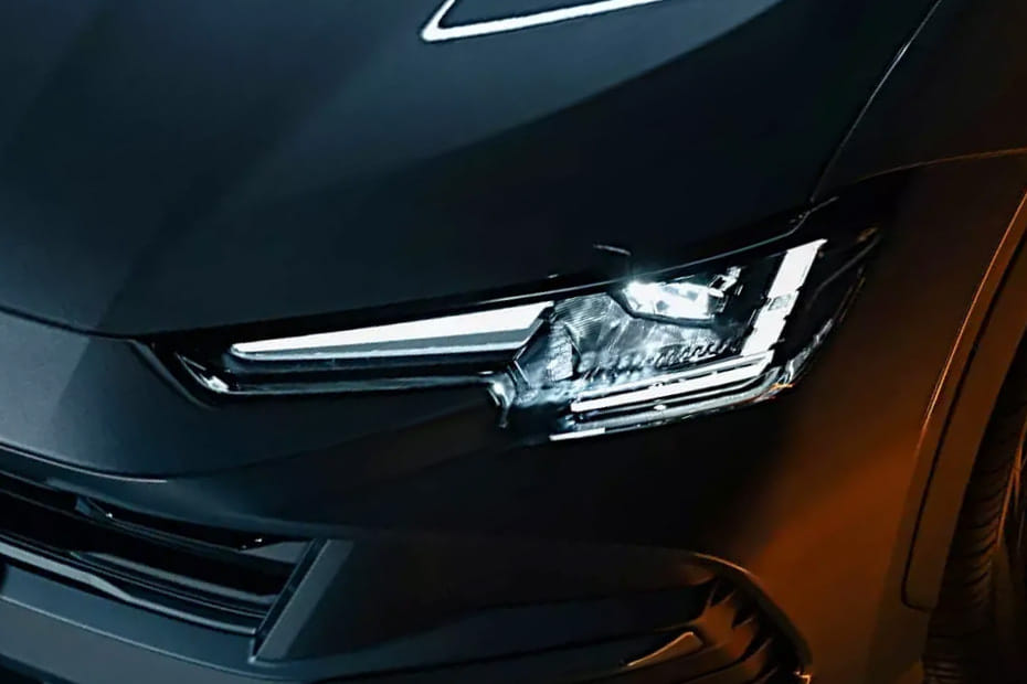 S06 Headlight