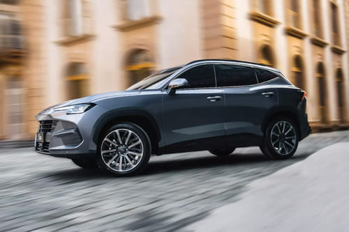 Rear Cross View of سوإست S06