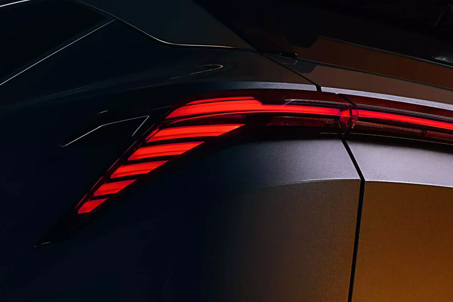 S06 Tail light