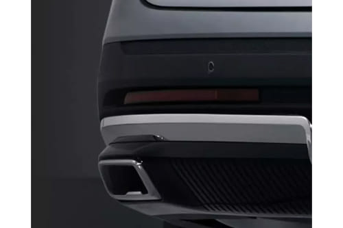 Exhaust Pipe of Soueast S07