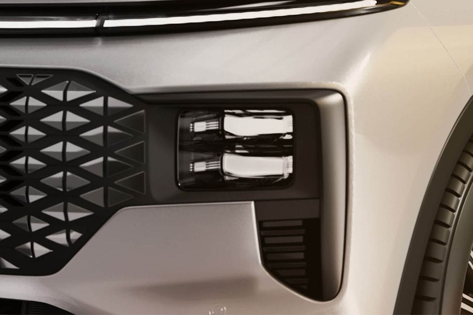 S07 Front Fog Lamp
