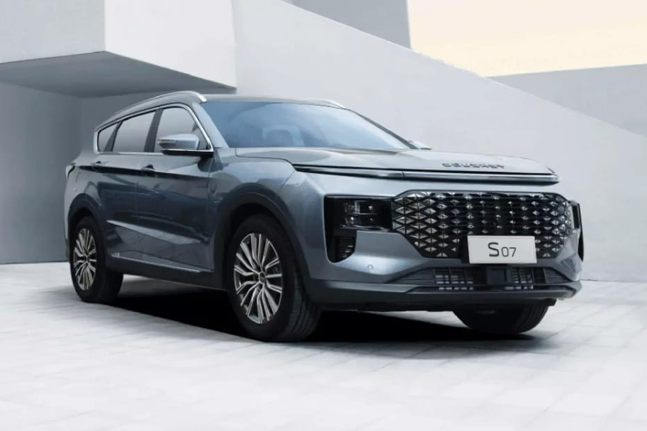 سوإست S07 Front Medium View