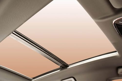 Soueast S07 Sunroof Moonroof
