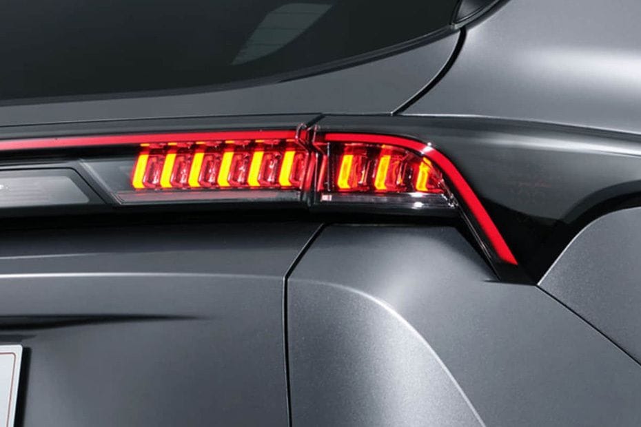 S07 Tail light