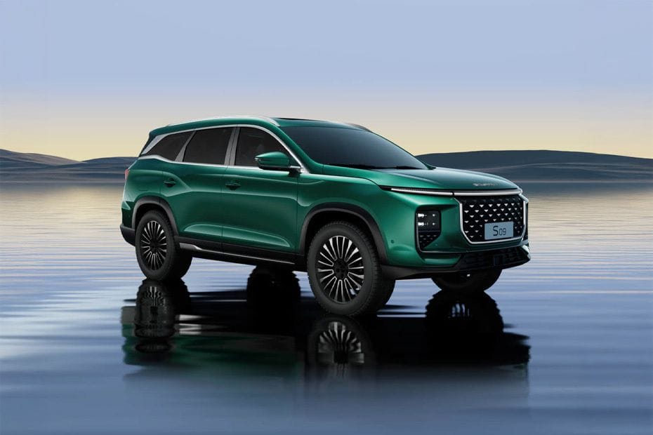 سوإست S09 Front Medium View