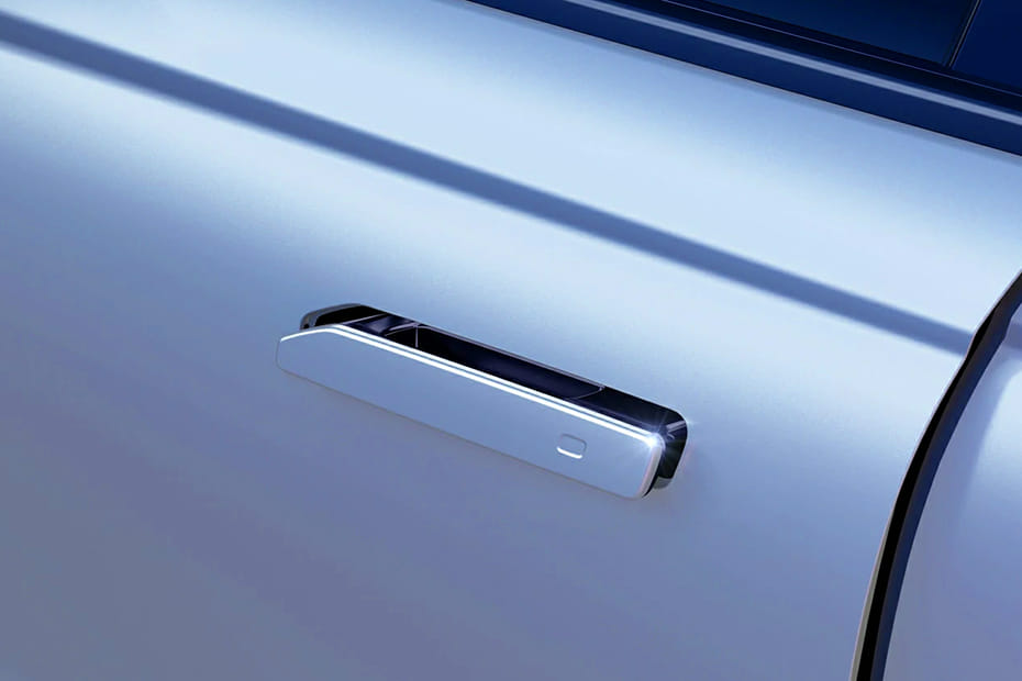 J7 Door handle