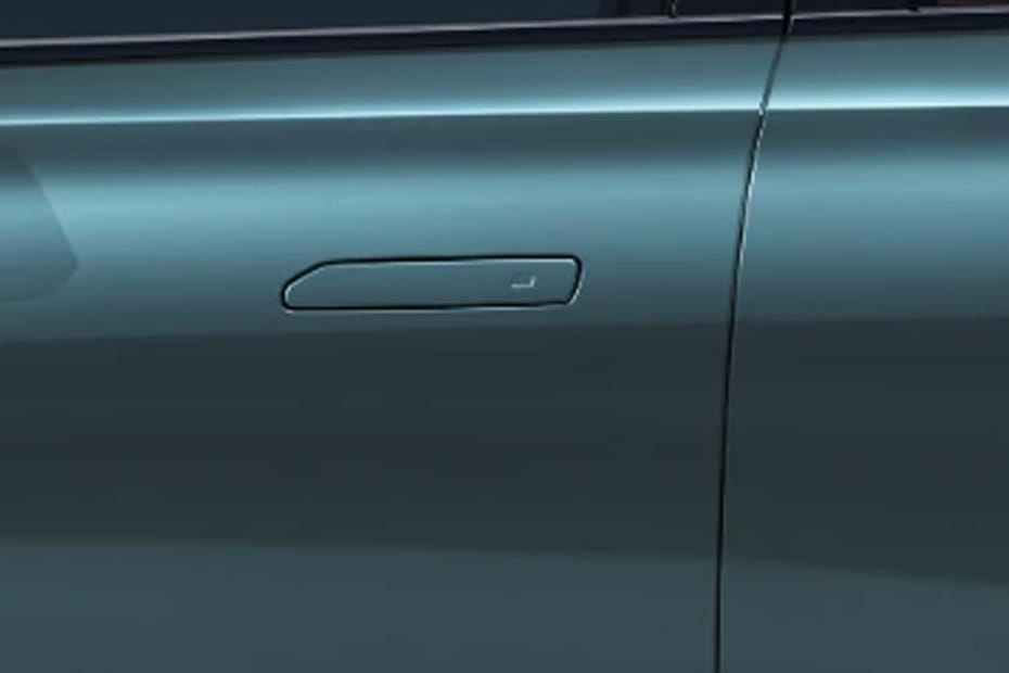 J8 Door handle
