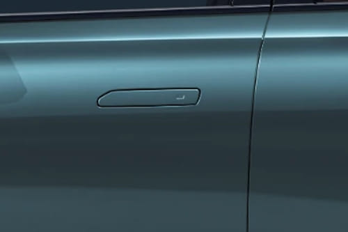 J8 Door handle