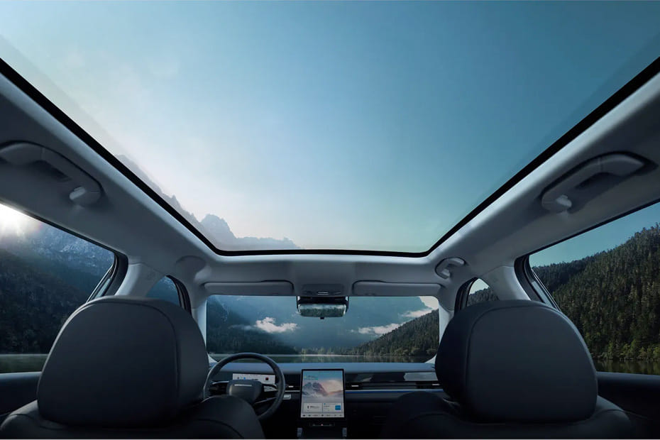 جايكو ج5 Sunroof Moonroof