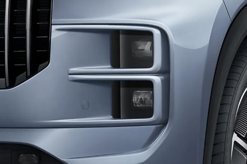 J7 SHS Front Fog Lamp