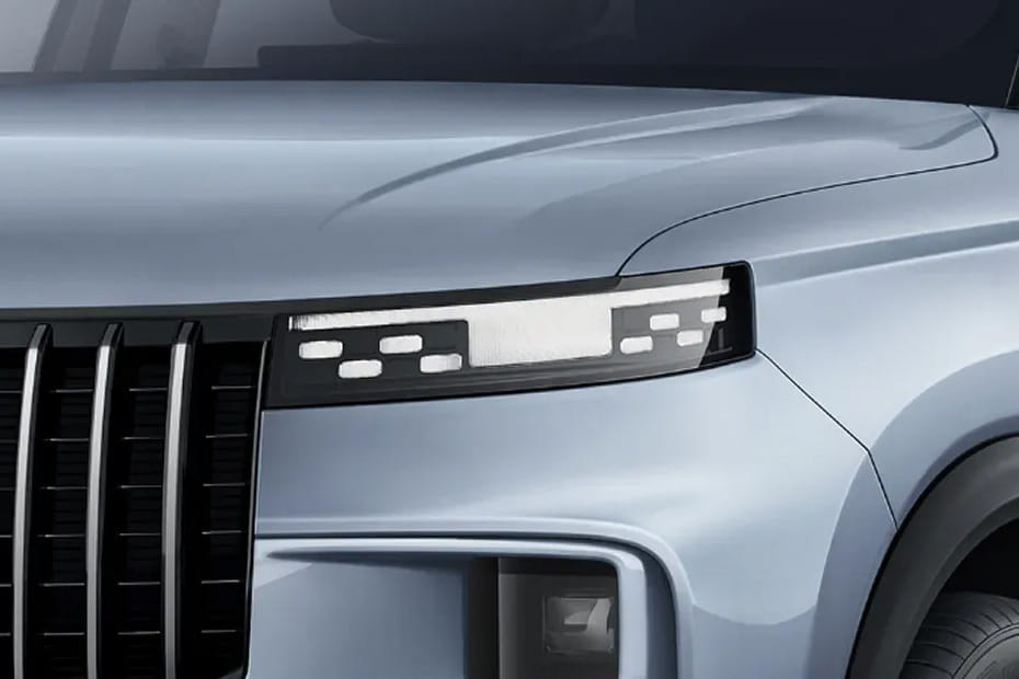 J7 SHS Headlight