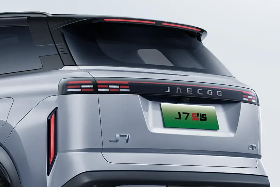 J7 SHS Tail light