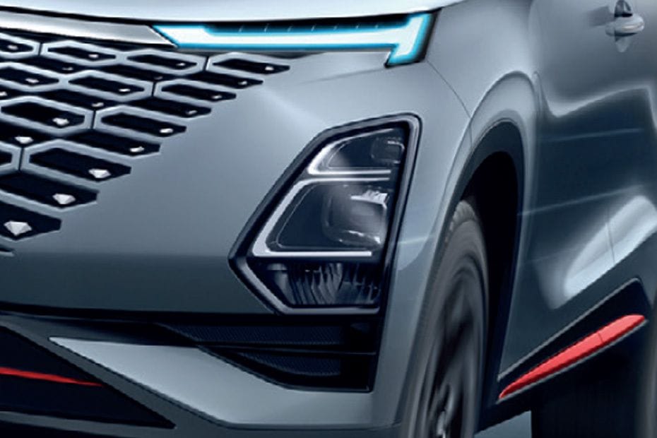C5 Front Fog Lamp