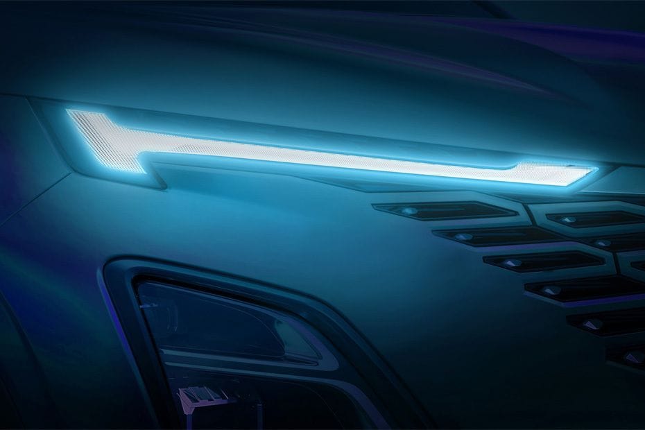 C5 Headlight