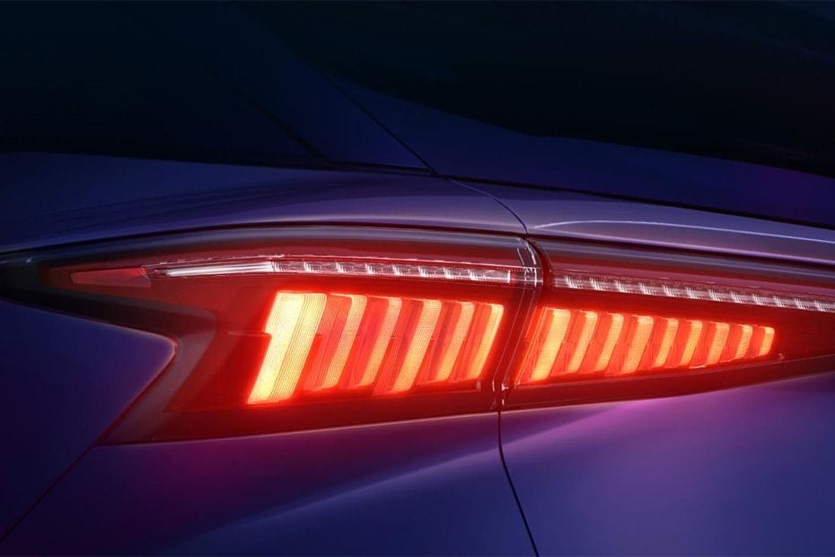 C5 Tail light