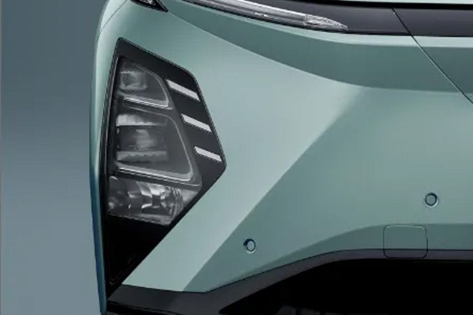 E5 Front Fog Lamp