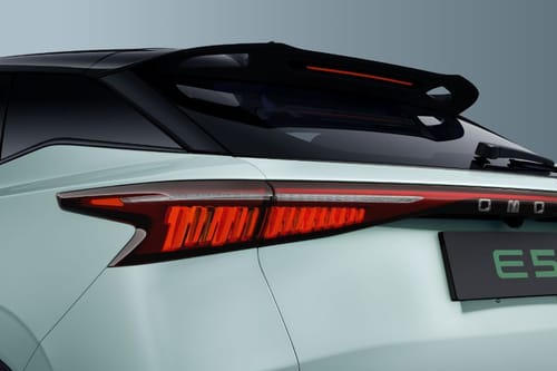 E5 Tail light