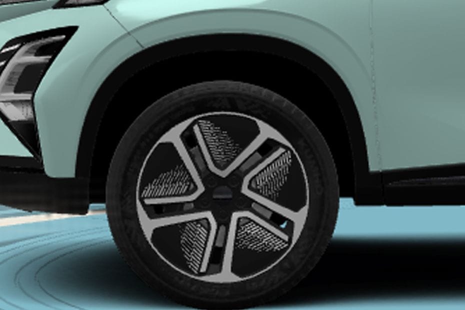 E5 Wheel