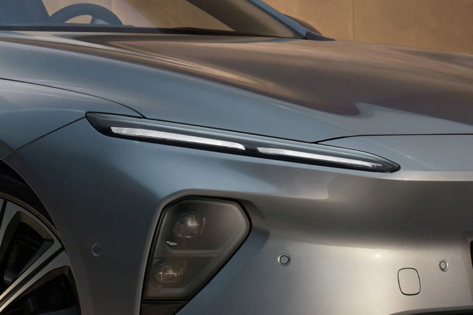 ET7 Headlight