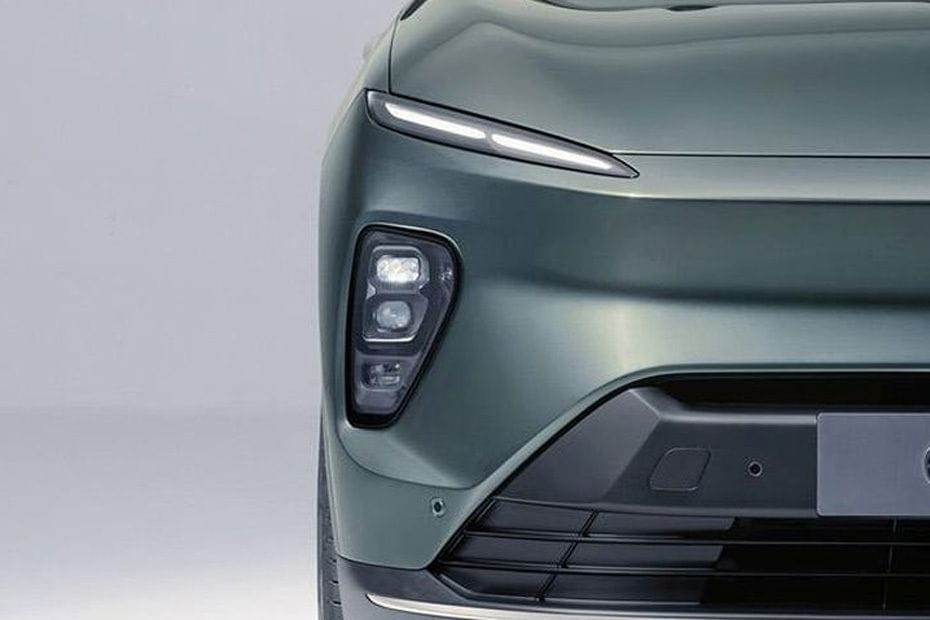 ES8 Front Fog Lamp