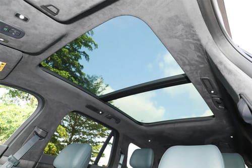 نيو ES8 Sunroof Moonroof