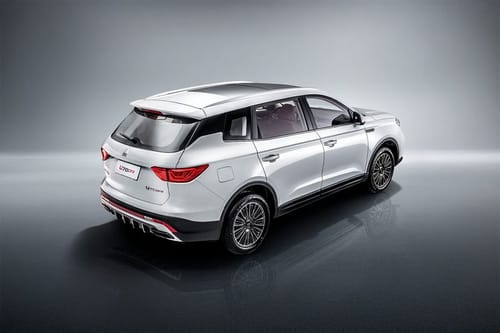 U70 Pro Rear angle view